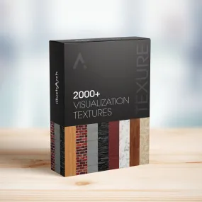 2000  Architectural Textures Package | Representation & Visualization