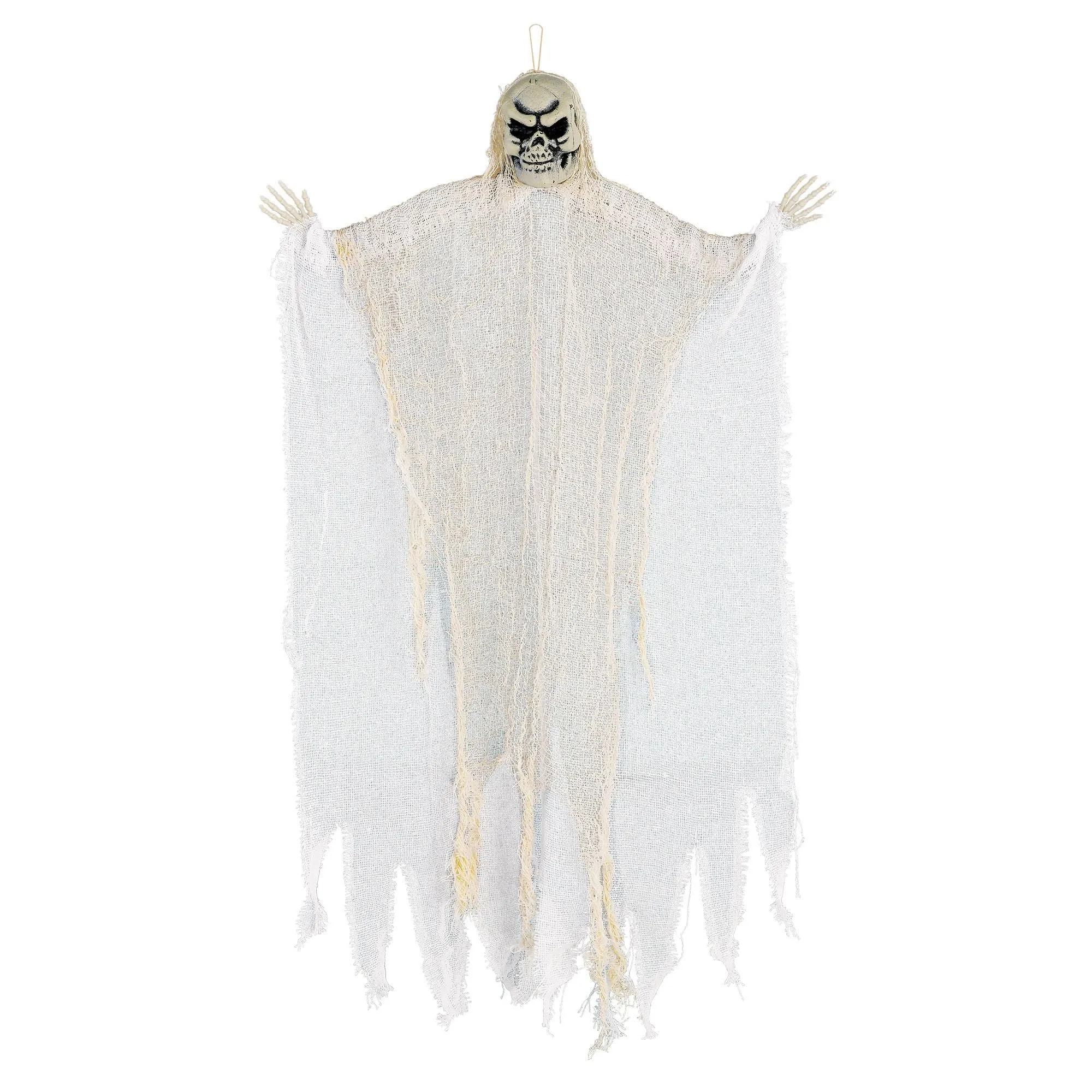 24" HANGING REAPER IN WHITE