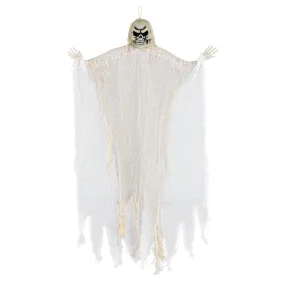 24" HANGING REAPER IN WHITE