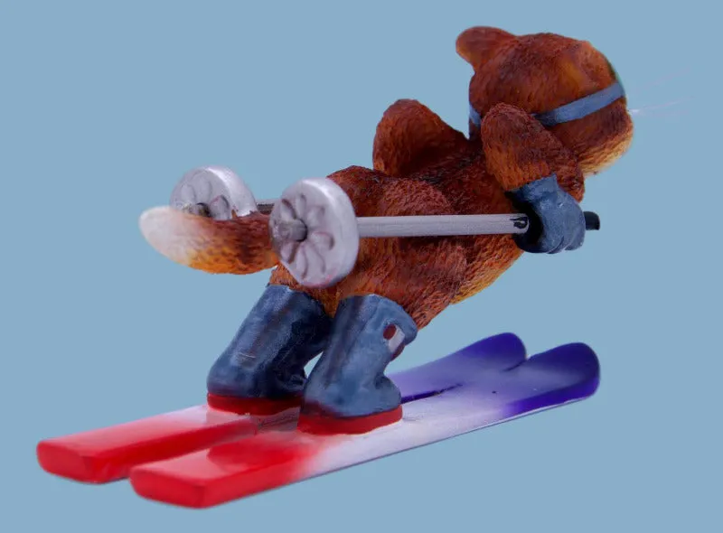 9 Lives Cool Cat Ginger Figurine