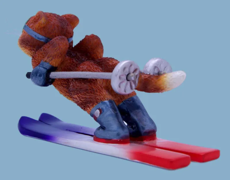 9 Lives Cool Cat Ginger Figurine