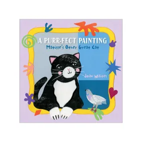 A Purr-fect Painting: Matisse's Other Great Cat