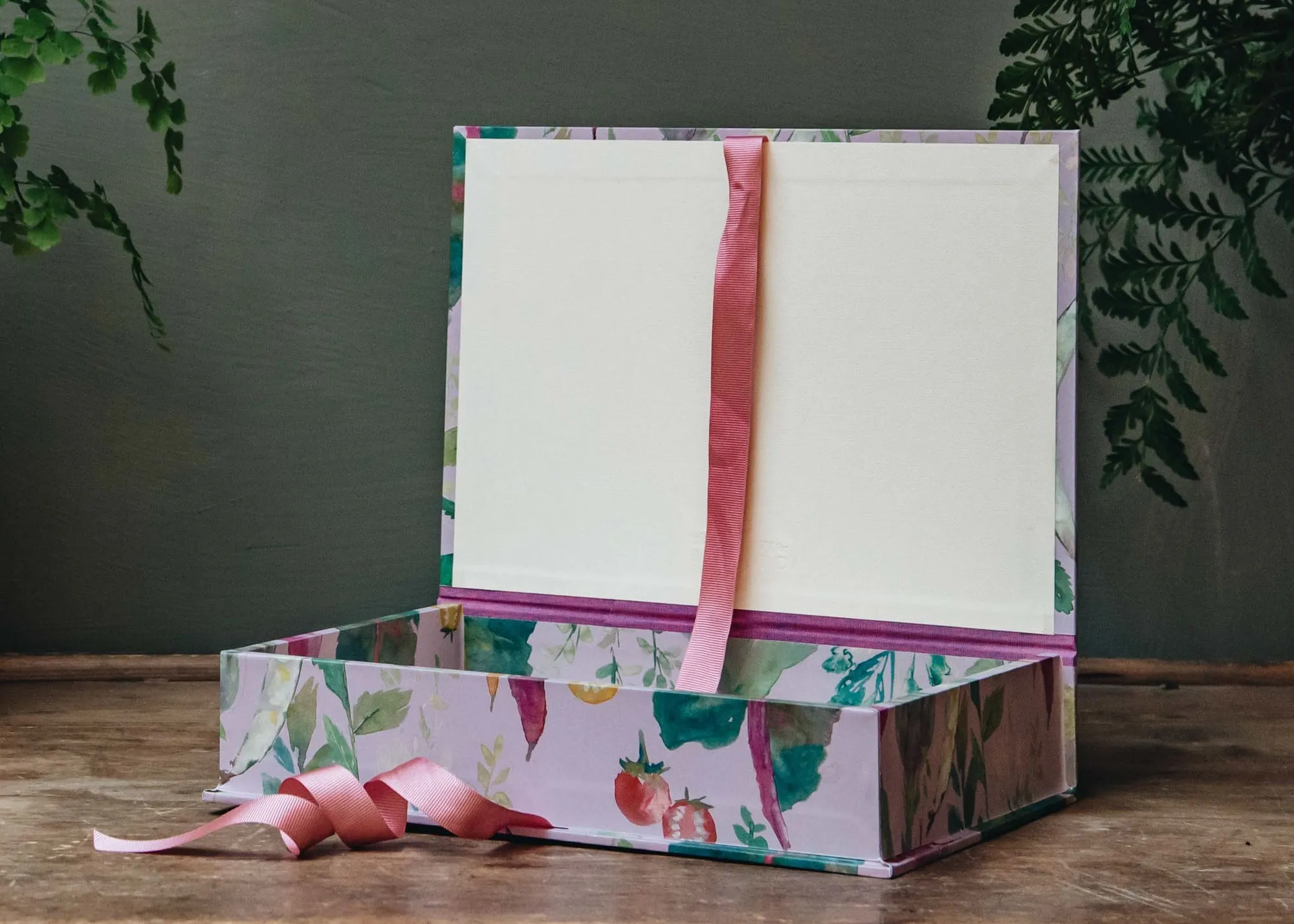 A5 Keepsake Boxes