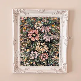 Abstract Garden No. 23 Art Print