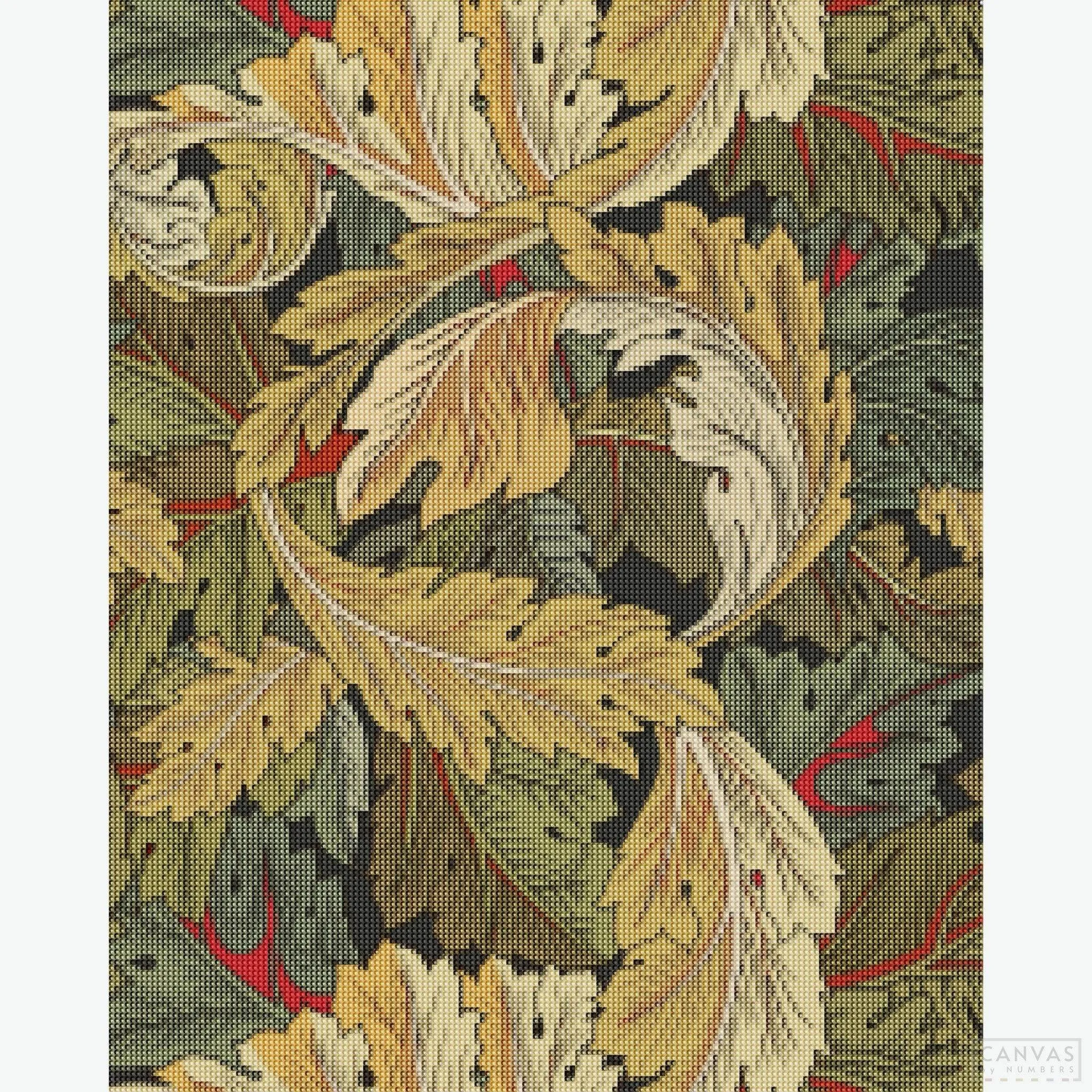 Acanthus - Diamond Painting Kit