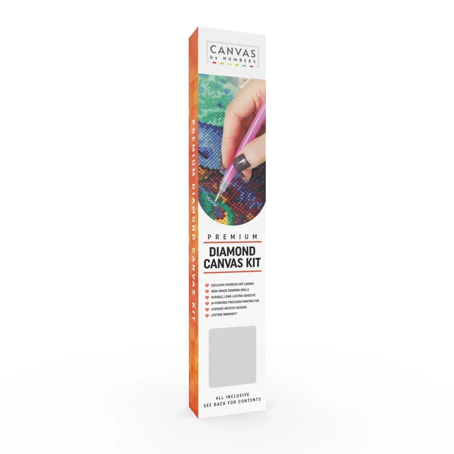 Acanthus - Diamond Painting Kit