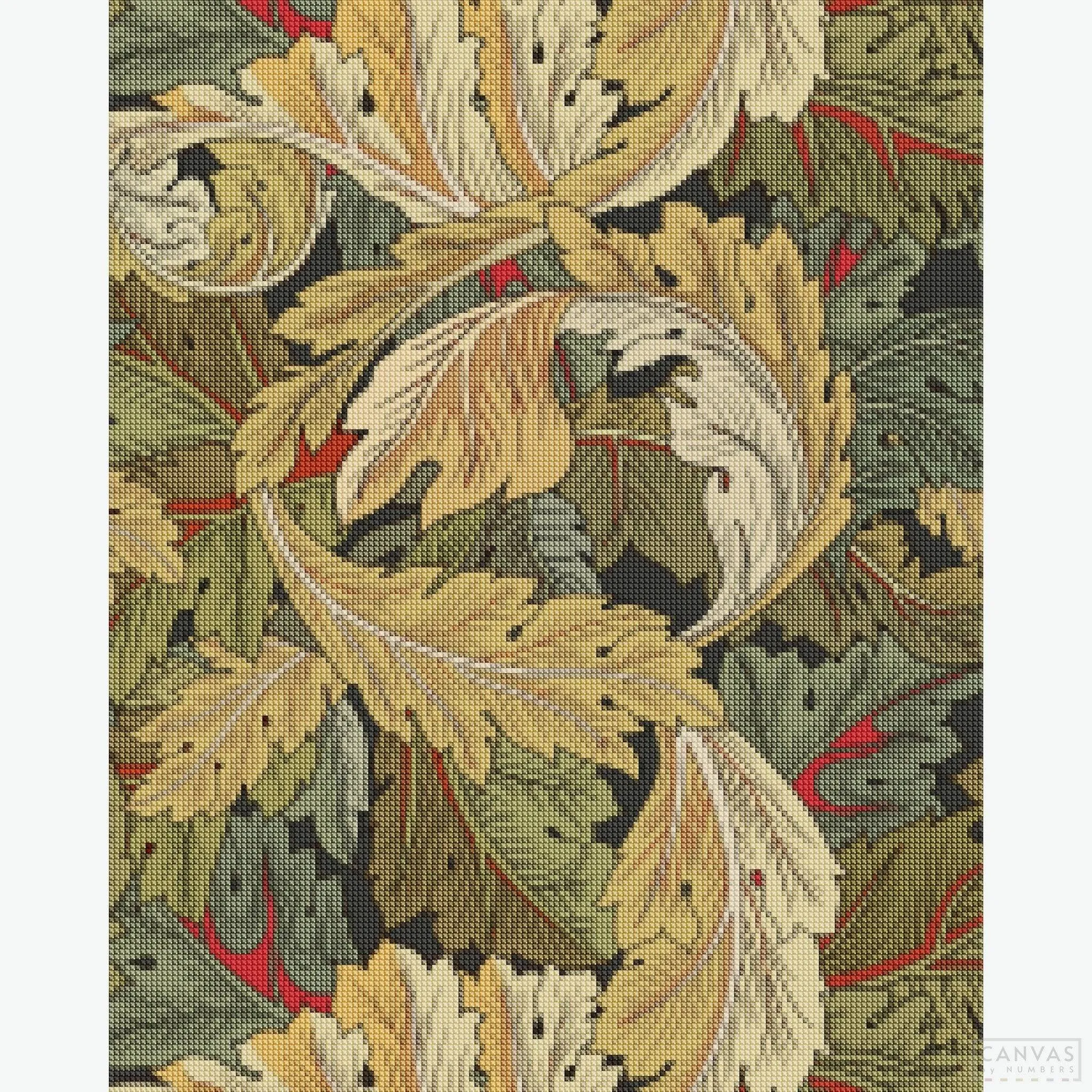 Acanthus - Diamond Painting Kit