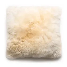 Alpaca Pillow Crema