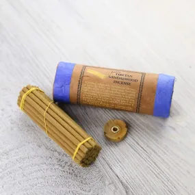 Ancient Tibetan Sandalwood Incense