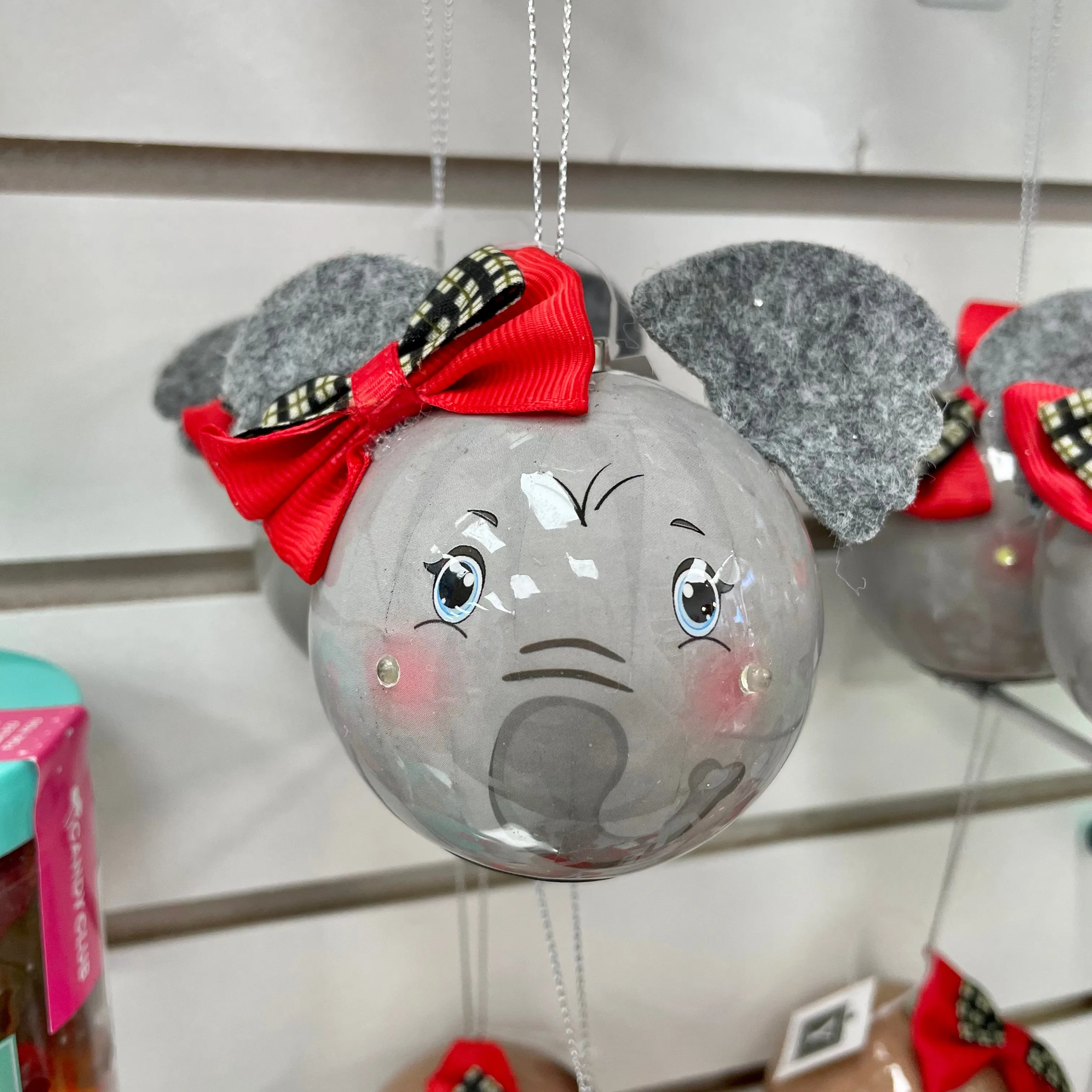 Animal Ornaments