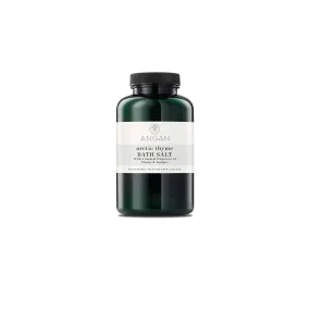 ARCTIC THYME BATH SALT