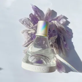 Ascent To Peace With Amethyst
