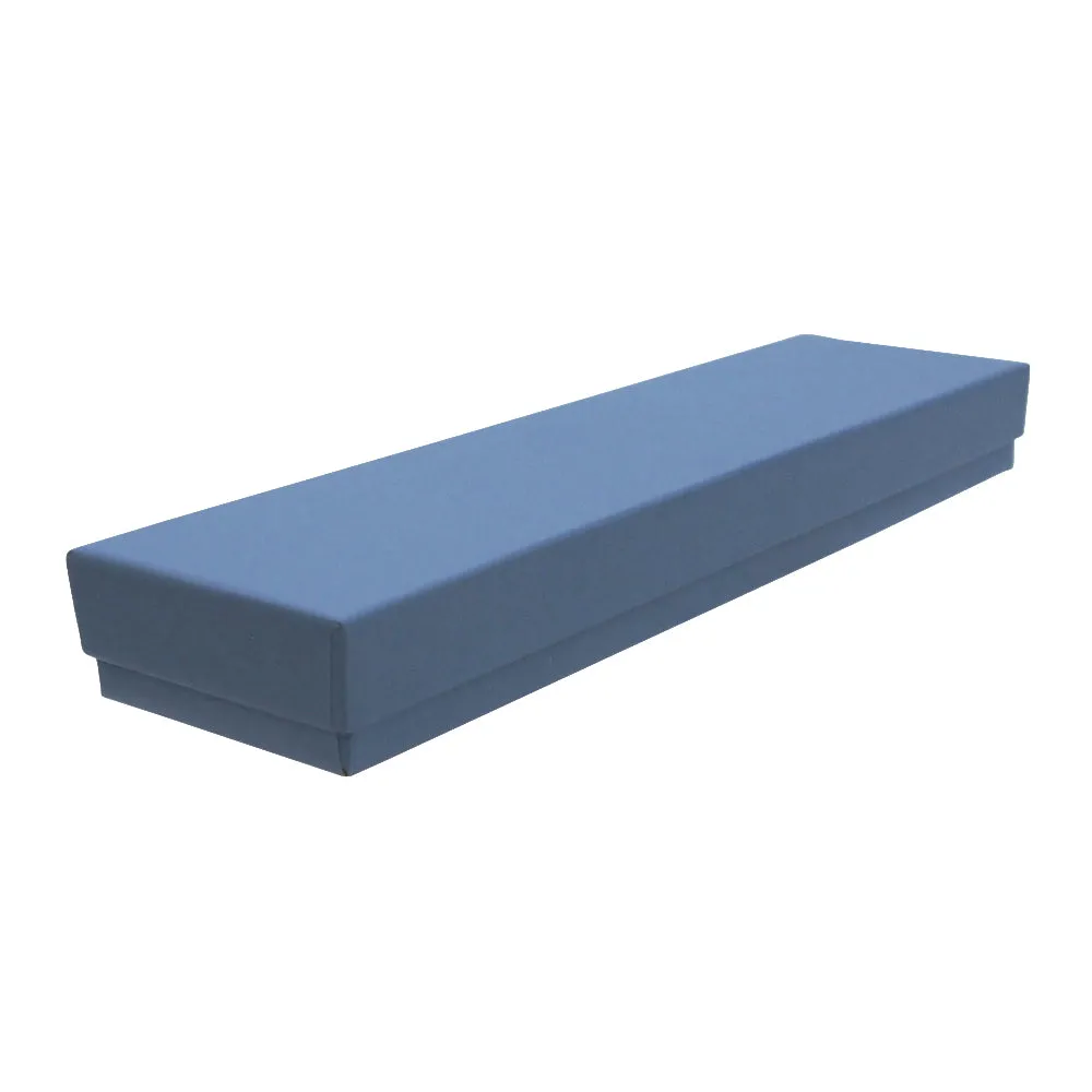 Assorted Matte Colors Cotton Filled Boxes