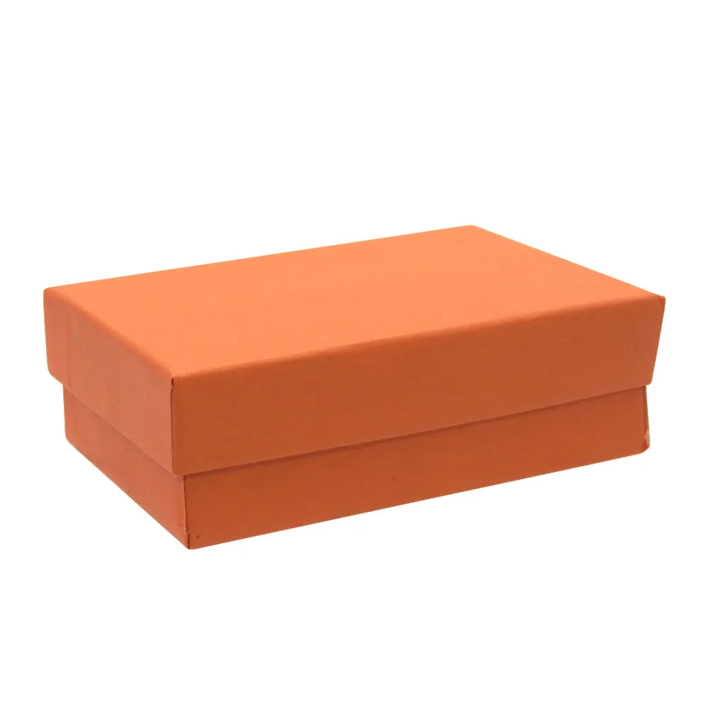 Assorted Matte Colors Cotton Filled Boxes