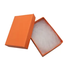 Assorted Matte Colors Cotton Filled Boxes