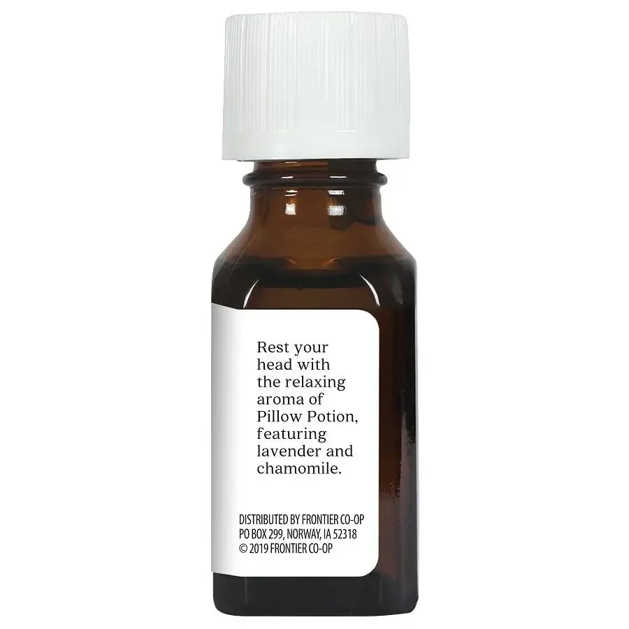 Aura Cacia Pillow Potion Essential Oil 0.5 oz Oil