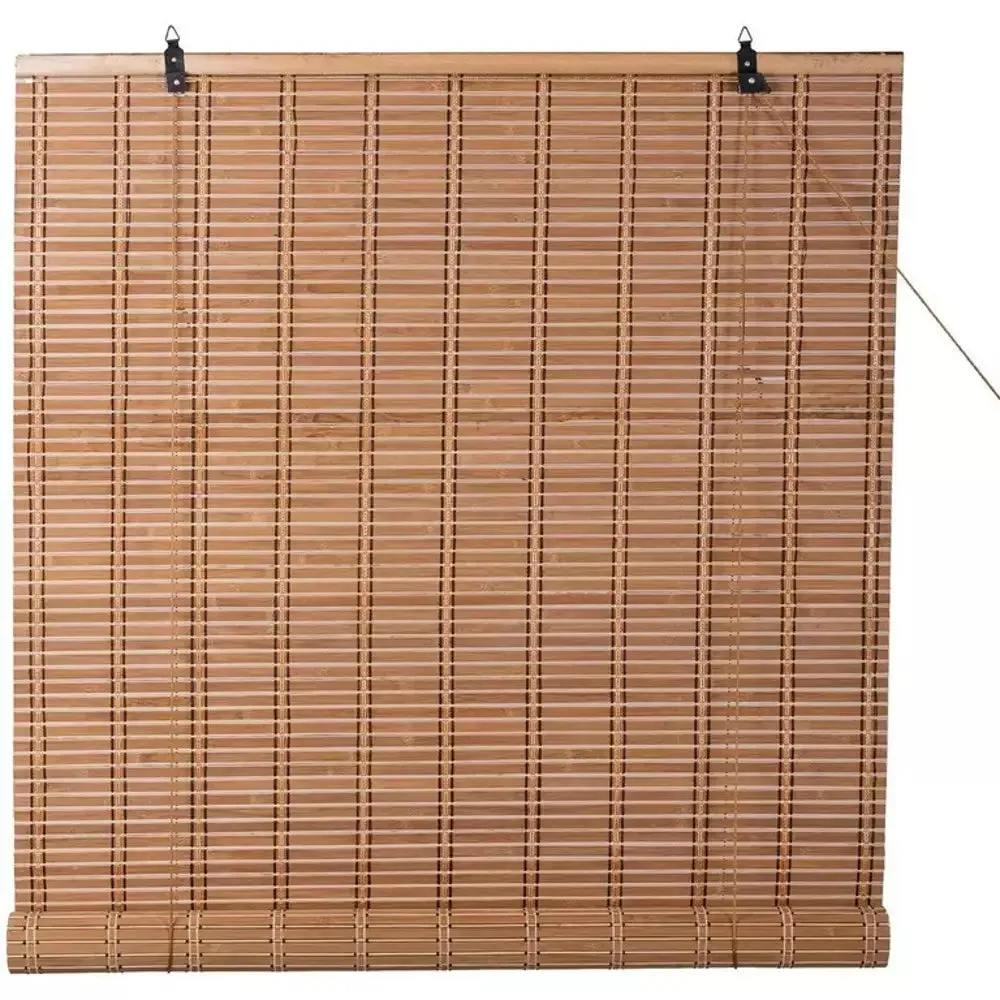 Bamboo Roll-Up Blind 5ft x 6ft