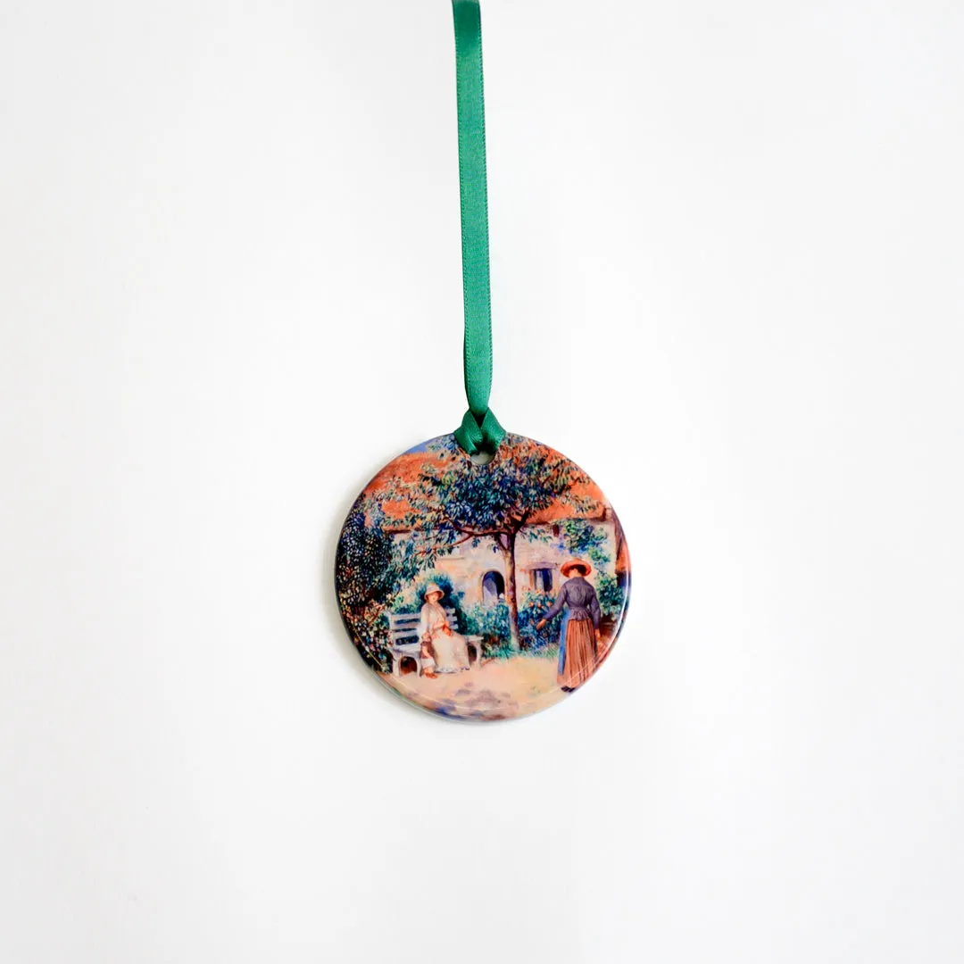 Barnes Ornaments