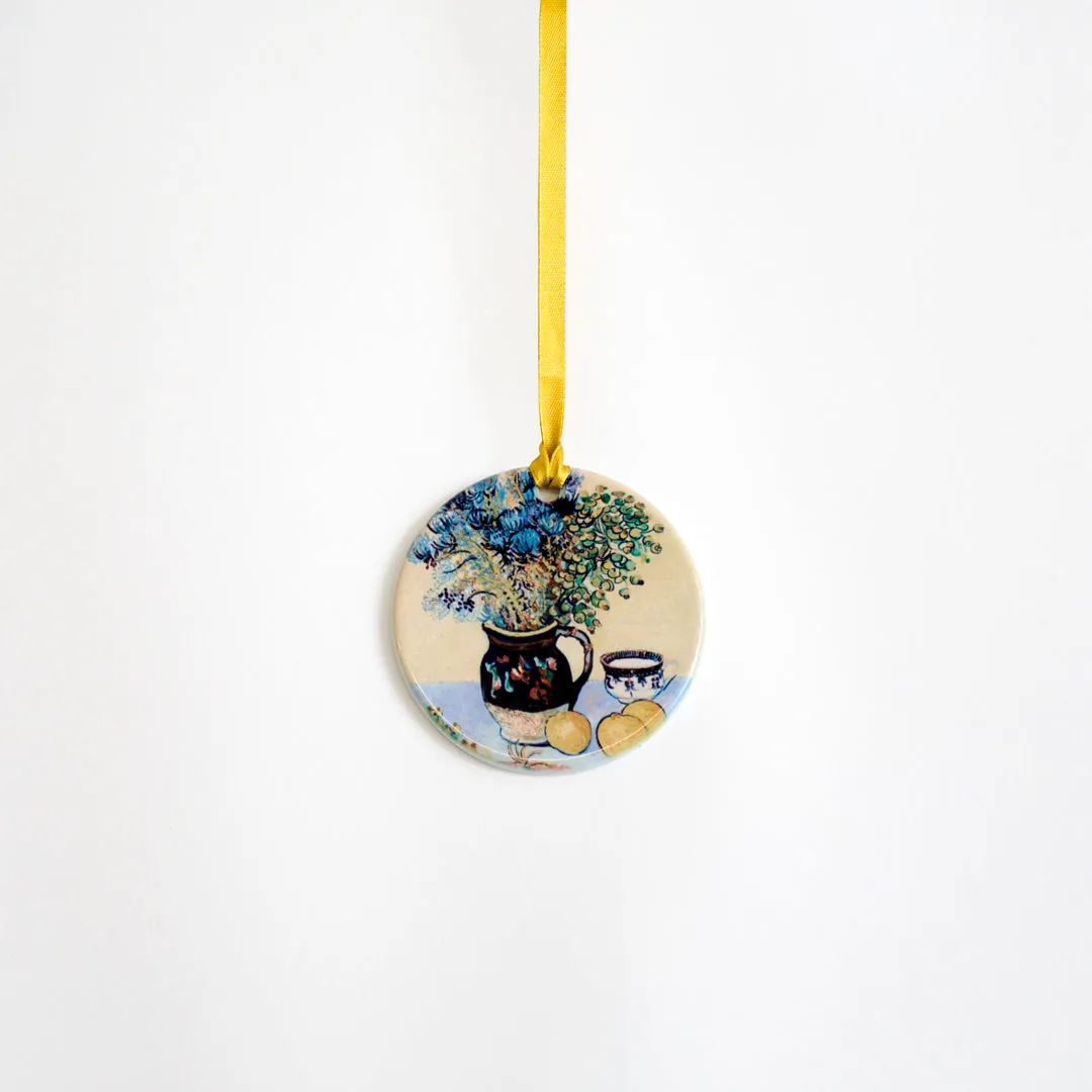 Barnes Ornaments