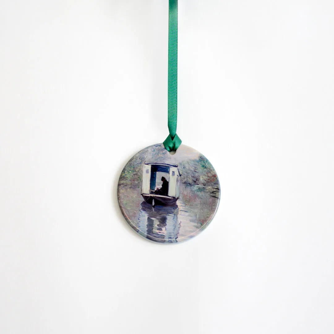 Barnes Ornaments