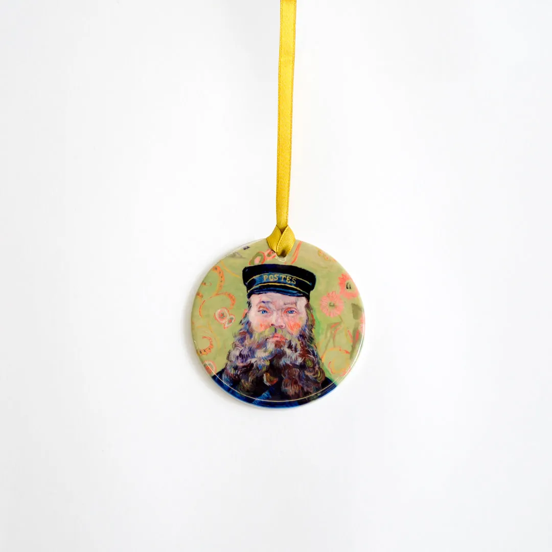 Barnes Ornaments