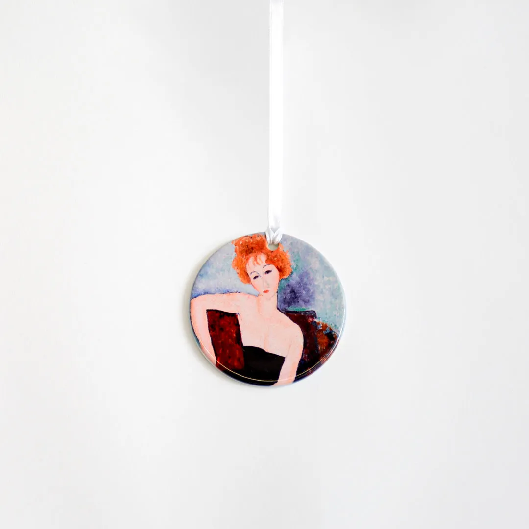 Barnes Ornaments