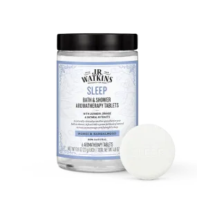 Bath & Shower Tablets Sleep 6pk