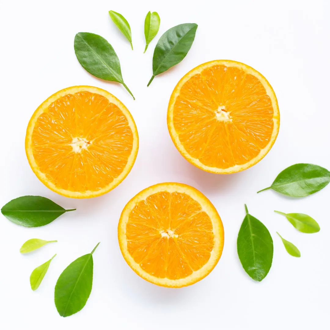 BathBomb Set – Sweet Orange
