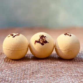 BathBomb Set – Sweet Orange