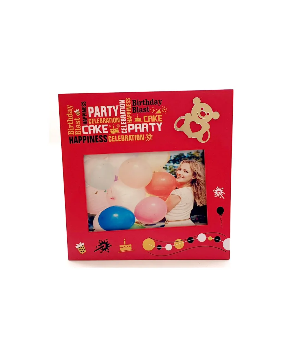 Birthday Celebration Frame