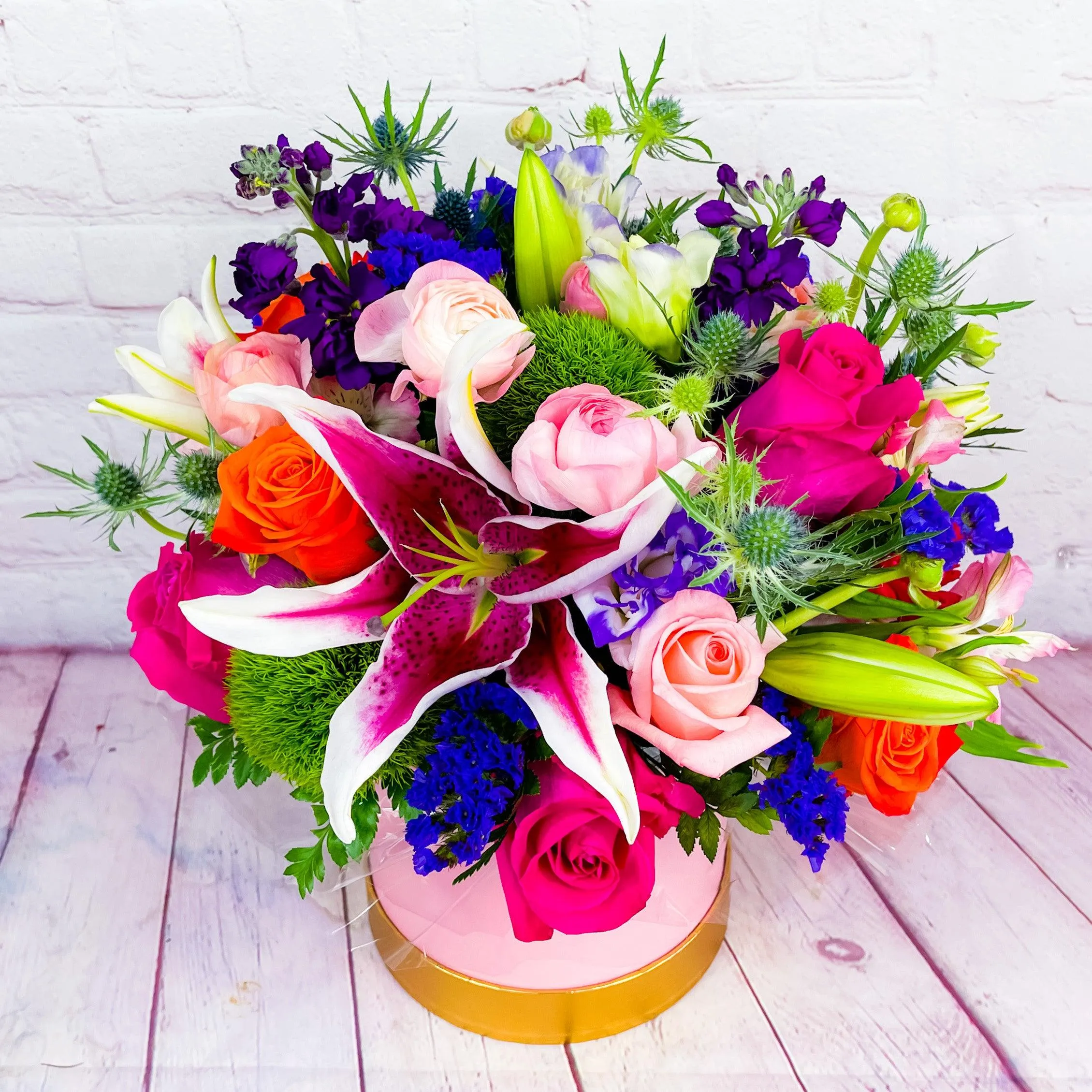 Bloomin' Boxes