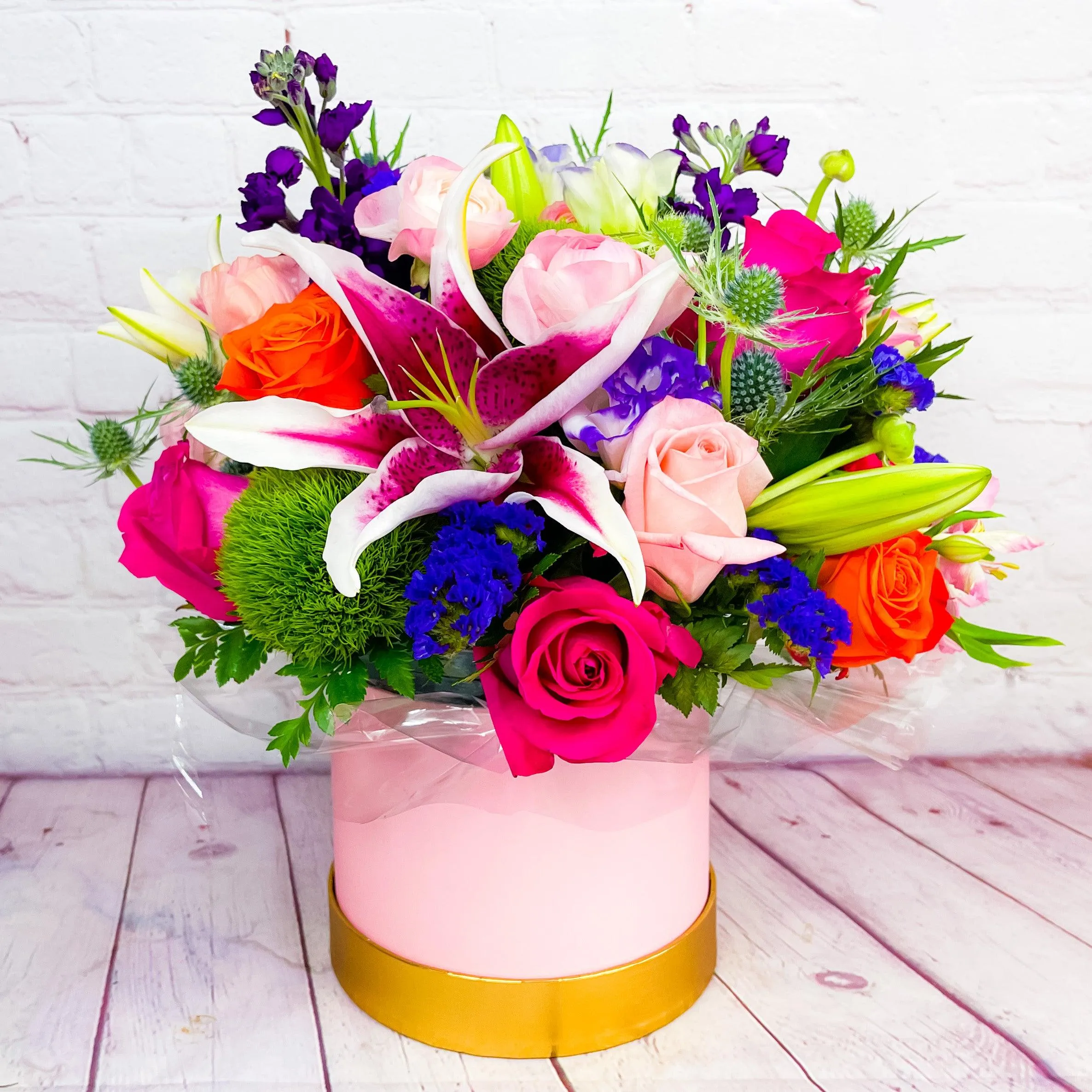 Bloomin' Boxes