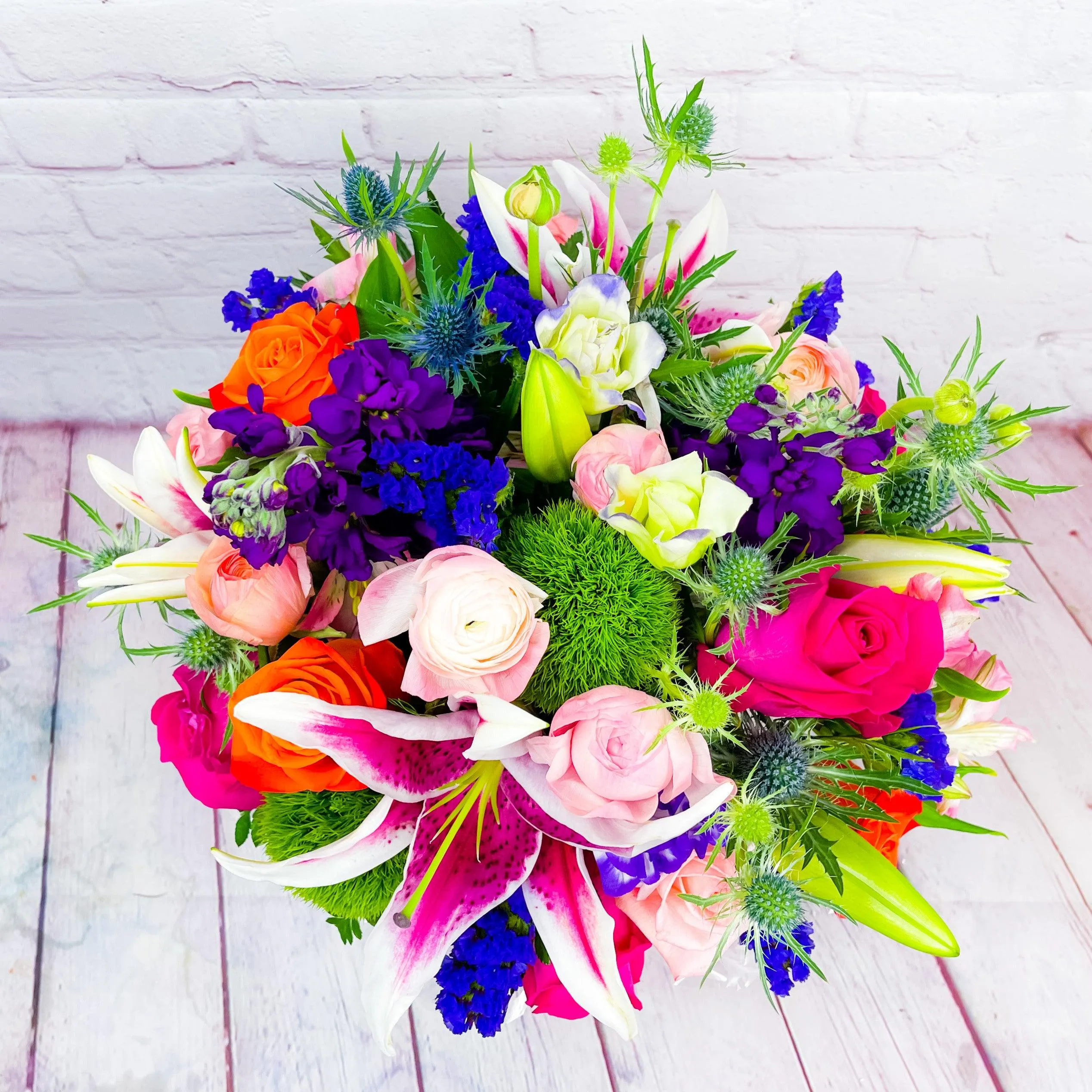 Bloomin' Boxes