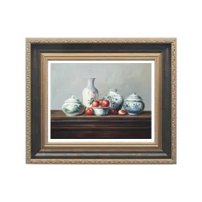 Bottle Still Life