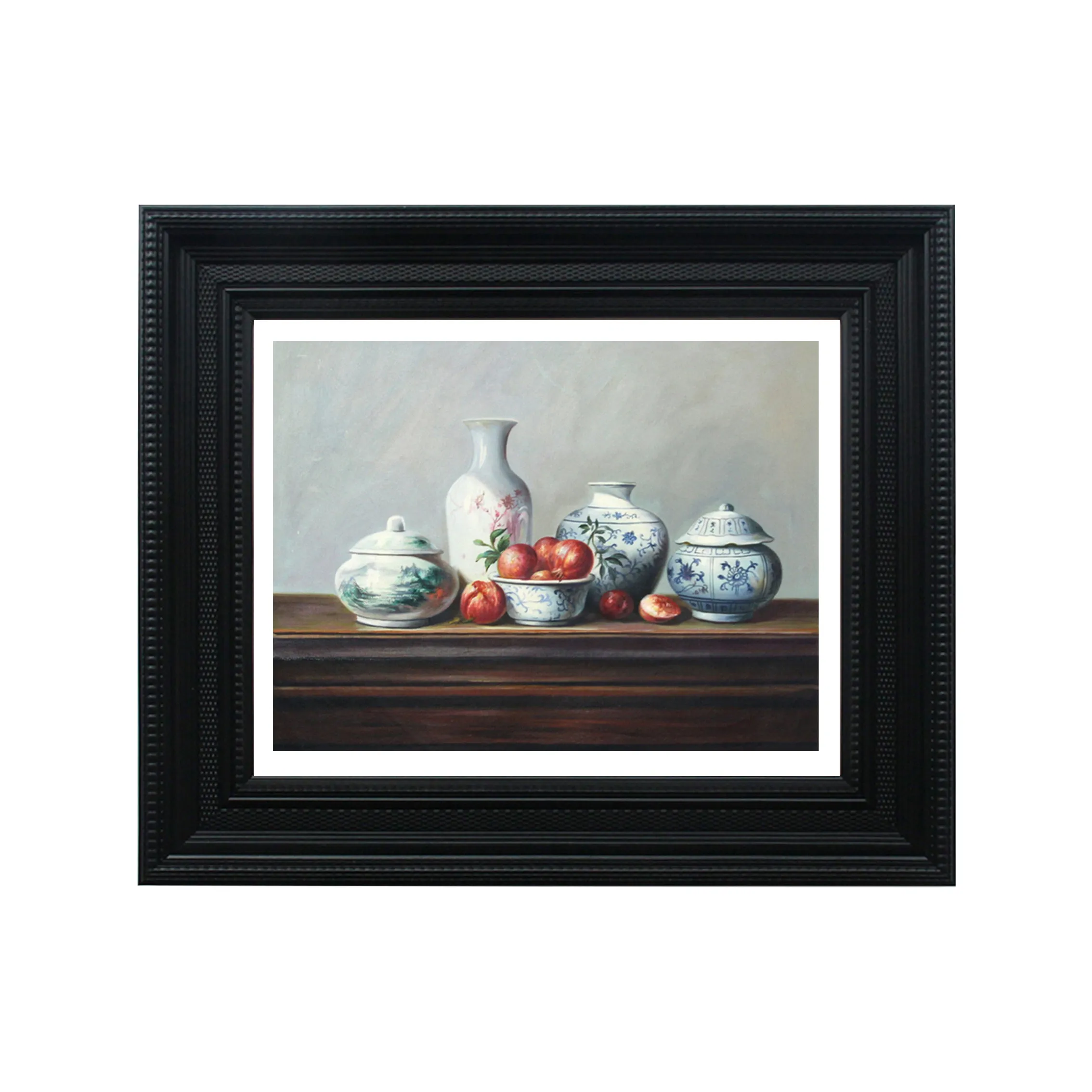 Bottle Still Life