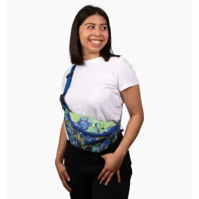 Bum Bag - Van Gogh's Irises