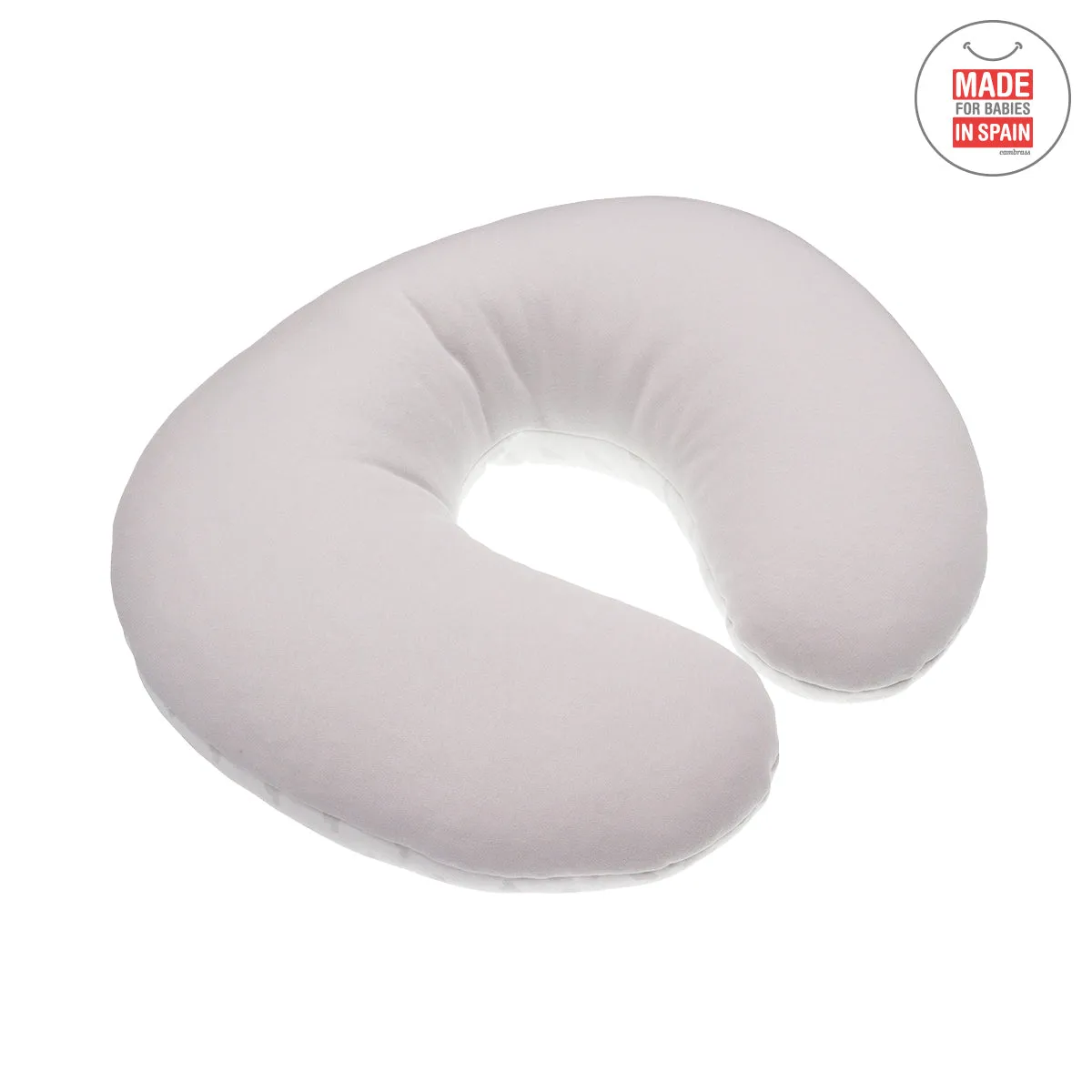 Cambrass Small Nursing Pillow Grey