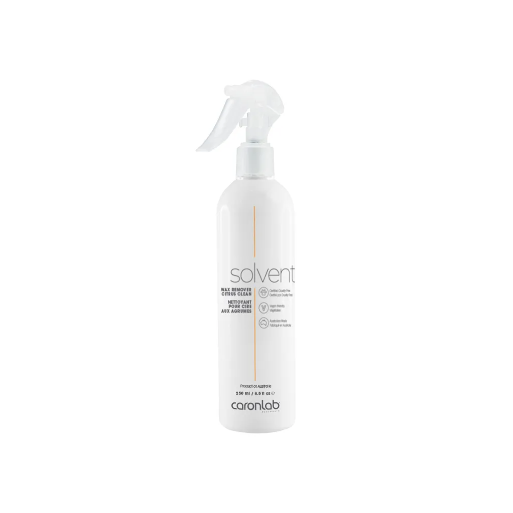 Caron Wax Remover Citrus Clean