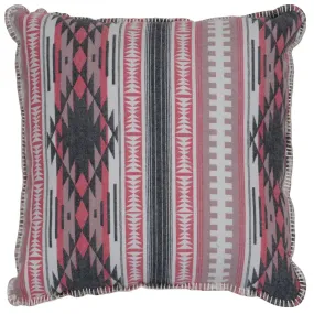 Casablanca Southwest Throw Pillow