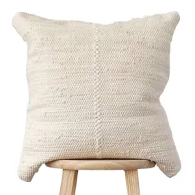 Chindi Cream Pillow Cover