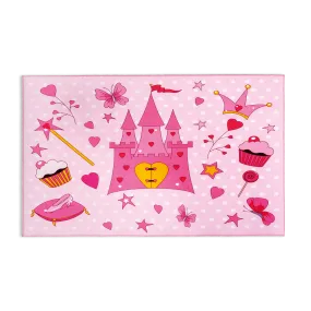 Cilek Soft Princess Carpet (100X150)