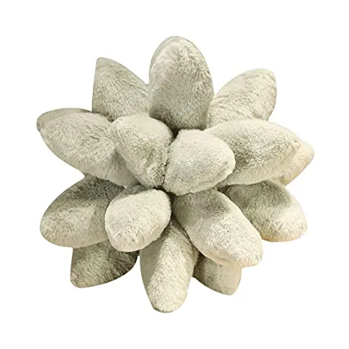 CLUB BOLLYWOOD® Succulents Pillow Sleeping Pillow Plant Pillows for Room Decor Green | Home D?©cor | Pillows| Pillows|Pillows