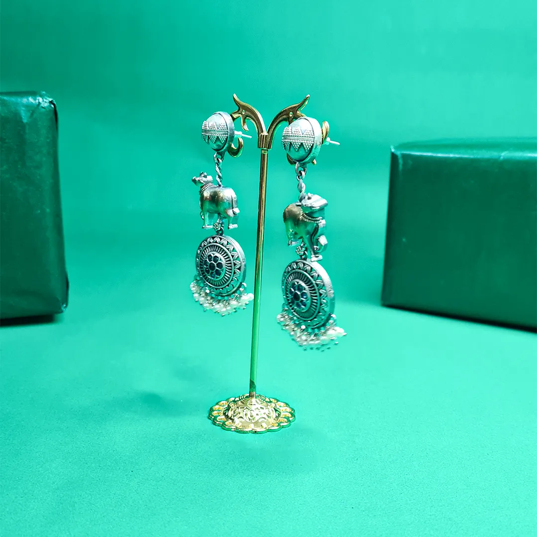 COW Earrings