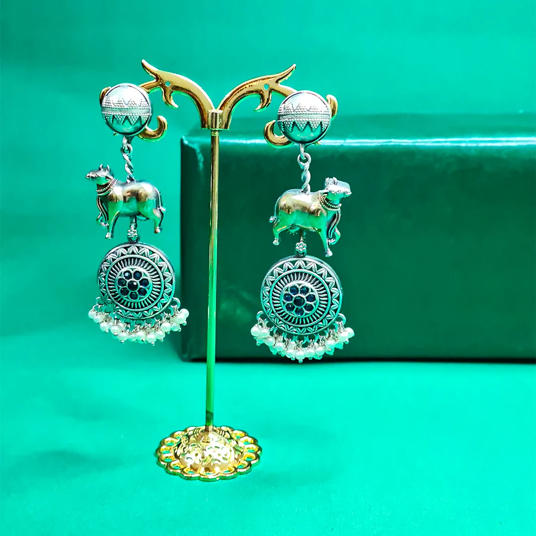 COW Earrings