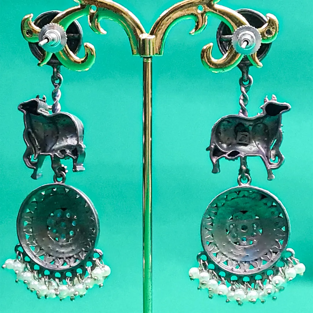 COW Earrings