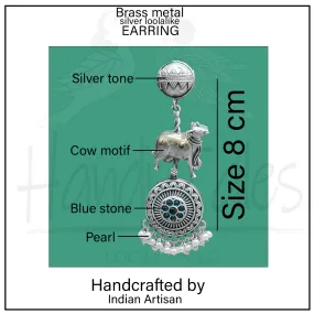 COW Earrings