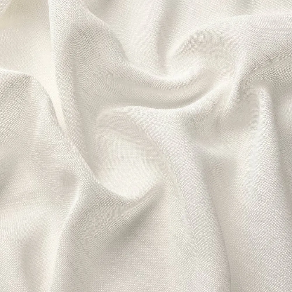 Ikea Hallebracka White Curtains, 145x250 cm, Pack of 2