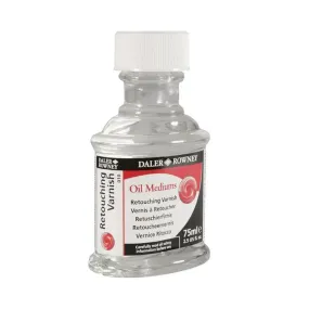 Daler-Rowney Artist Retouch Varnish 75ml