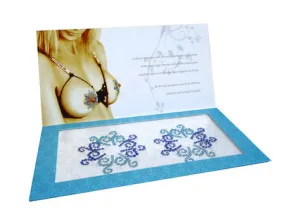 Dazzlerz Nipple Jewellery -Gypsy