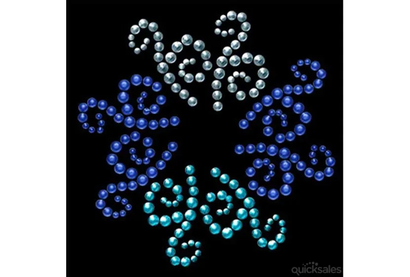 Dazzlerz Nipple Jewellery -Gypsy